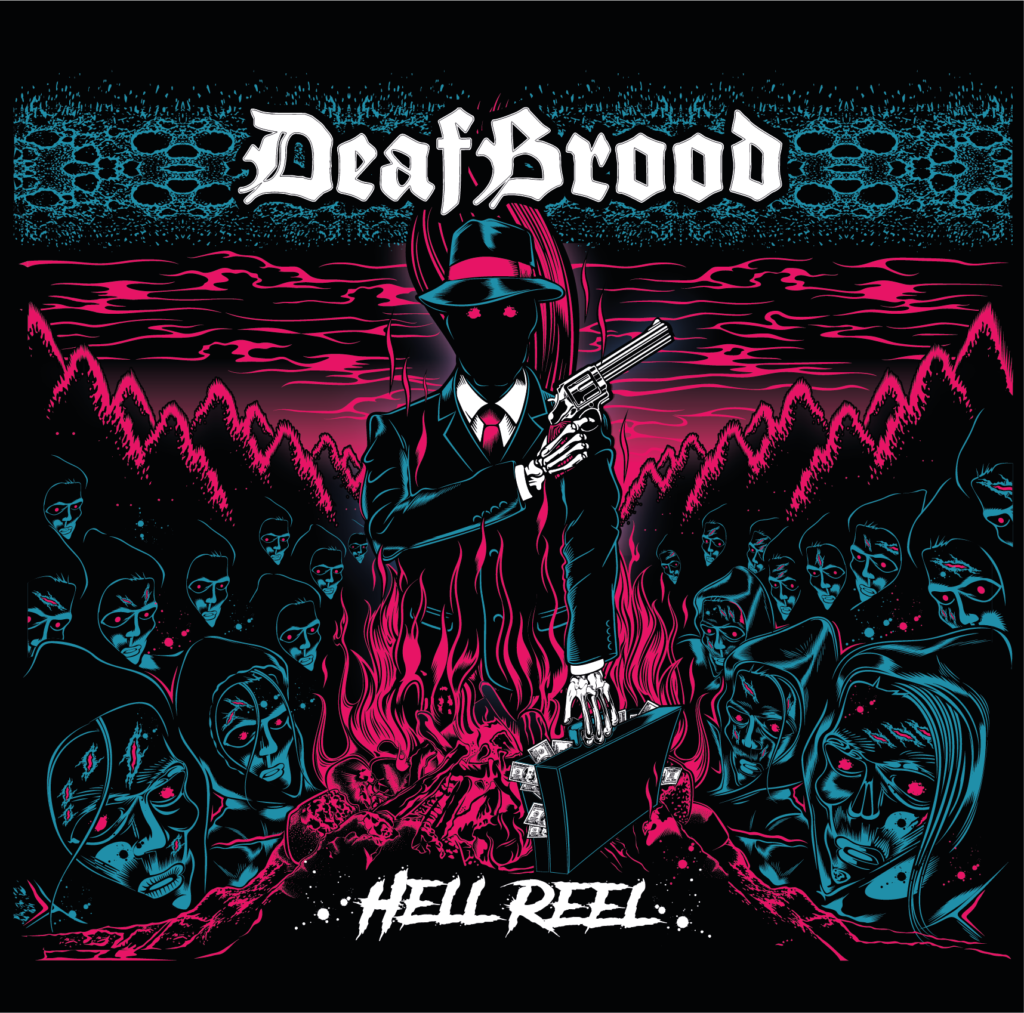Hell Reel Album Cover